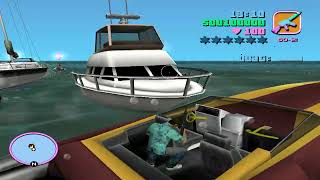 New Boatyard side-mission (1/2) - GTA: Vice City new missions mod