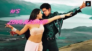 90's Love Mashup || love song's