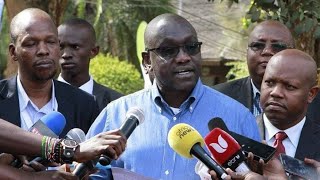 EKURU AUKOT EXPLOSIVE STATEMENT THAT HAS SHAKEN WILLIAM RUTO'S CAMP