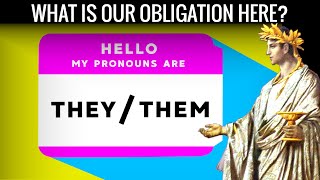 Personal Pronouns are Inherently Unreasonable