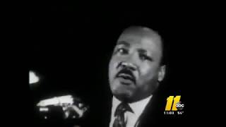 50th Anniversary Observance of Dr. Martin Luther King Jr's Assassination