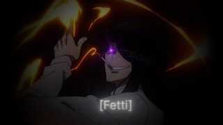 『𝐅𝐞𝐭𝐭𝐢』Fire Force [AMV/Edit] (+FREE Project File)Scrap!