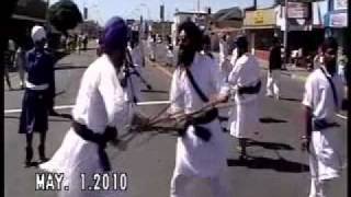 El Sobrante Gatka.mp4