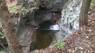 Buttermilk Falls