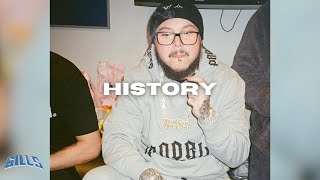 UK Rap - Beat Instrumental: Potter Payper x Marnz Malone x Nines Type Beat - History