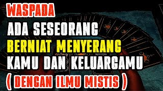 HATI HATI ADA PIHAK KETIGA YANG BISA MENYERANG KAMU DAN MENDZOLIMI KAMU