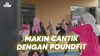 POUNDFIT + PERIKSA GIGI DI BEAUTYVERSE BARENG JOY DENTAL