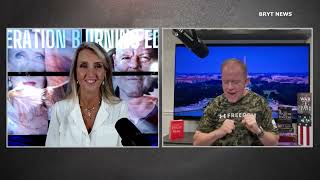 Understanding The Border Crisis: COL (Ret) John R. Mills & Host Ann Vandersteel