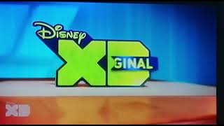 Disney XD original logo old