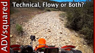 Can a Trail Be Flowy and Technical at the Same Time? This One Can!