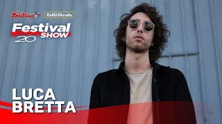 Luca Bretta - L'università @ Festival Show 2019 Bibione