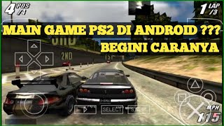 Cara download game burnout ppsspp terbaru