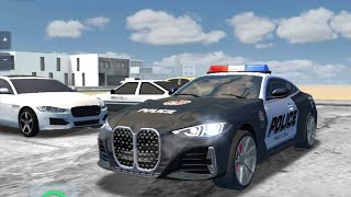 Police Sim Gameing / Android Gameplay / Mobile Gameplay