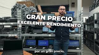 ¡El mejor lugar para comprar computadoras en México! Tecnobyte