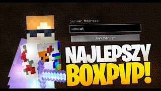 NAJLEPSZY SERWER BOXPVP 1.16-1.20