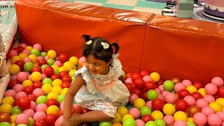 Chef's Table Gulshan Play zone for kids | PLAY ZONE | GULSHAN | NEW VIDEO |