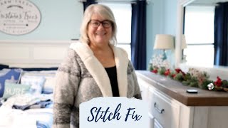 Stitch Fix Unboxing & Try On