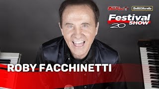 Roby Facchinetti - Chi fermerà la musica @ Festival Show 2019 Chioggia