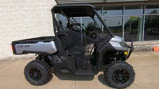 2020 CAN-AM DEFENDER XT HD10 - New Side x Side For Sale - Lodi, Ohio