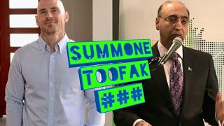 I am looking for Summon Toofak - office Hilarious prank