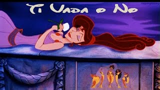 #4 Cartoni Animati Disney - Ti Vada o No - Hercules