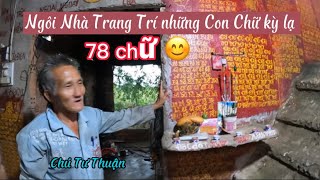 HOÀN CẢNH CHÚ THẬT ĐÁNG THƯƠNG | 78 CHỮ | GIÁC TÙNG