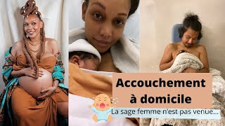 Grossesse compliquée & accouchement traumatisant