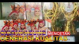 SMP SULTAN AGUNG | MENCETAK GENERASI KUALITAS