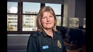 Lesley from our NHS 111 team on why people further into their careers should join #TeamLAS