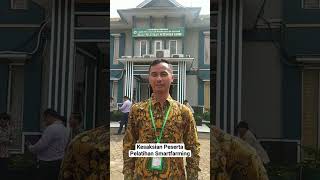 Kesaksian Peserta Prlatihan Smart Farming