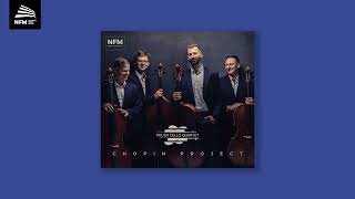 Polish Cello Quartet – Chopin Project // zapowiedź