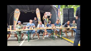 Mons, Food festival : concours du plus gros mangeur 🌭🌭🌭🌭🌭🌭