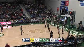 Jalen Lecque Delivers NBA G League's Dunk of the Year | SportsCenter Top 10 | February 6, 2022