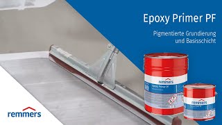 Epoxy Primer PF