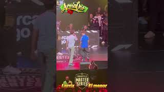 Larrix VS El Menor FMS final internacional 2024 #freestyle #rap #hiphop #aczino #fms #redbull