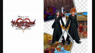 Kingdom Hearts 358/2 Days  - Vector to the Heavens (Vs Final Xion)