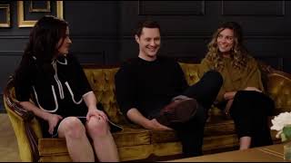 Cabaret/Schitts Creek/S5 Finale-The Making Of/4 Behind The Scenes CBC Videos 2019 with Dan Levy