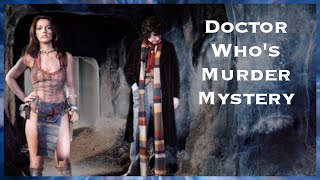 Doctor Who Review - The Robots of Death