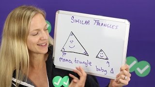 Tuesday ACT: Math Tips - Similar Triangles