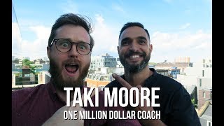 Why you're not doing the work you love with Taki Moore | Mark Leruste