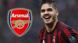 This is why Arsenal want to sign Andre Silva