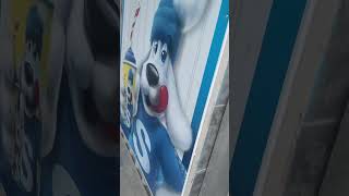 Downtown Ottawa Byward Market Slush Puppie