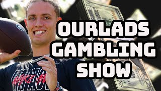 College Football Futures w/ Colby Dant | Ourlads Gambling Show