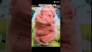 #watermelon #icecreamlover