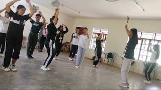 Binislakan Demo Teaching| Tria Jane Hizon & Joanna Carl Gumatay