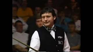 Jimmy White v Darren Morgan 1998 World Championship R2