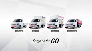 Daihatsu Gran Max Product Video_2018