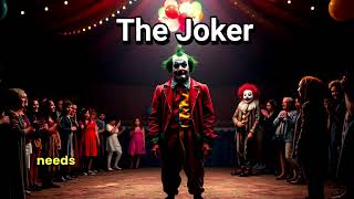 The Joker - COVER SONG BY AI