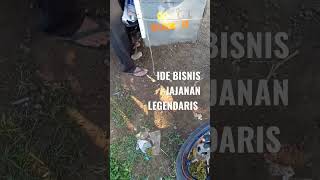 IDE BISNIS JAJANAN LEGENDARIS