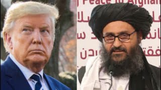 Trump made up Taliban leader named "Abdul"